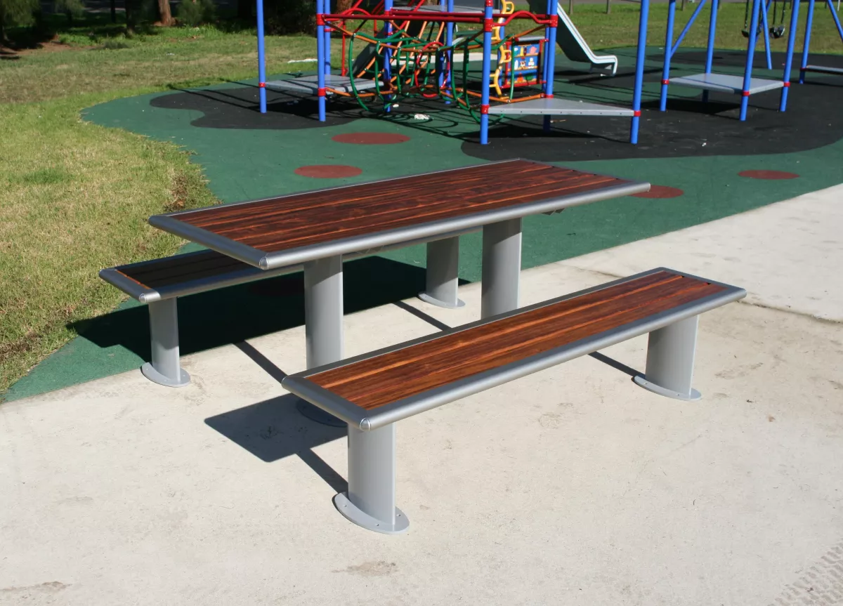 Gippsland Table Setting Gossi Park Furniture